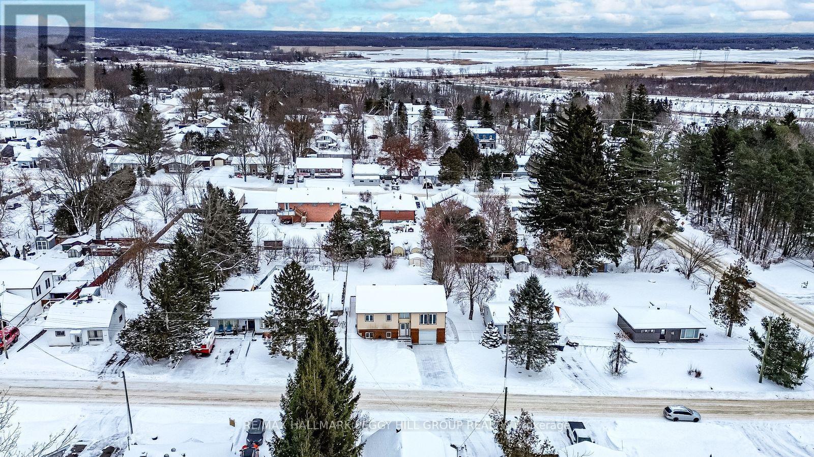 325 Ouida Street, Tay, ON - Outdoor With View