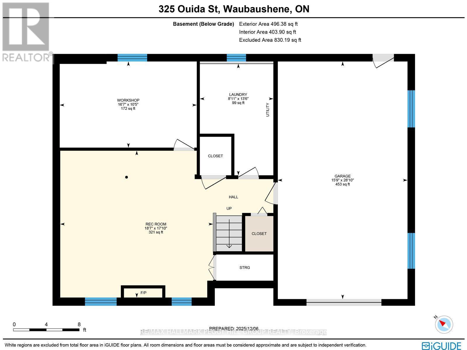 325 Ouida Street, Tay, ON - Other