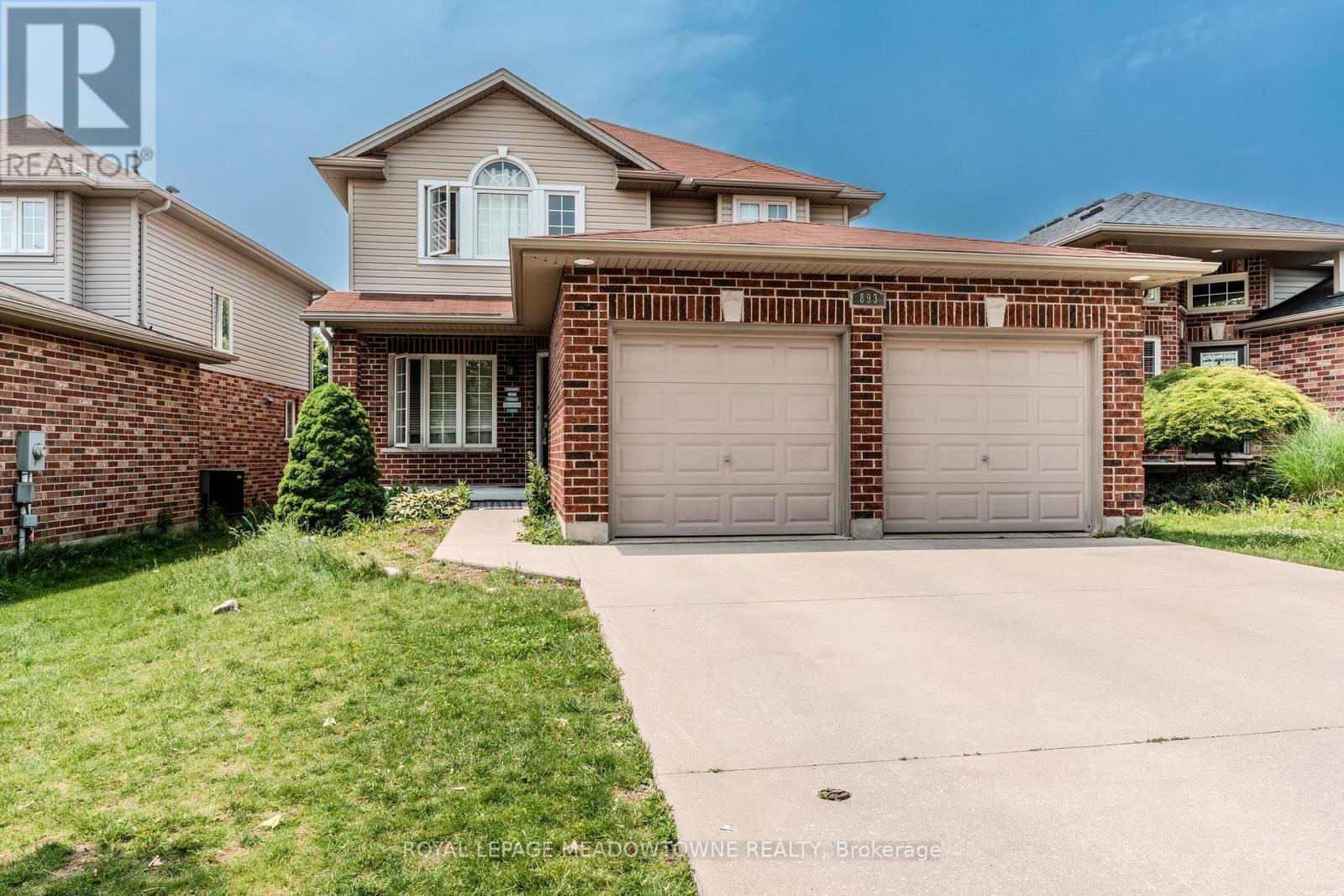 893 Bitterbush Crescent, London North, ON - Outdoor