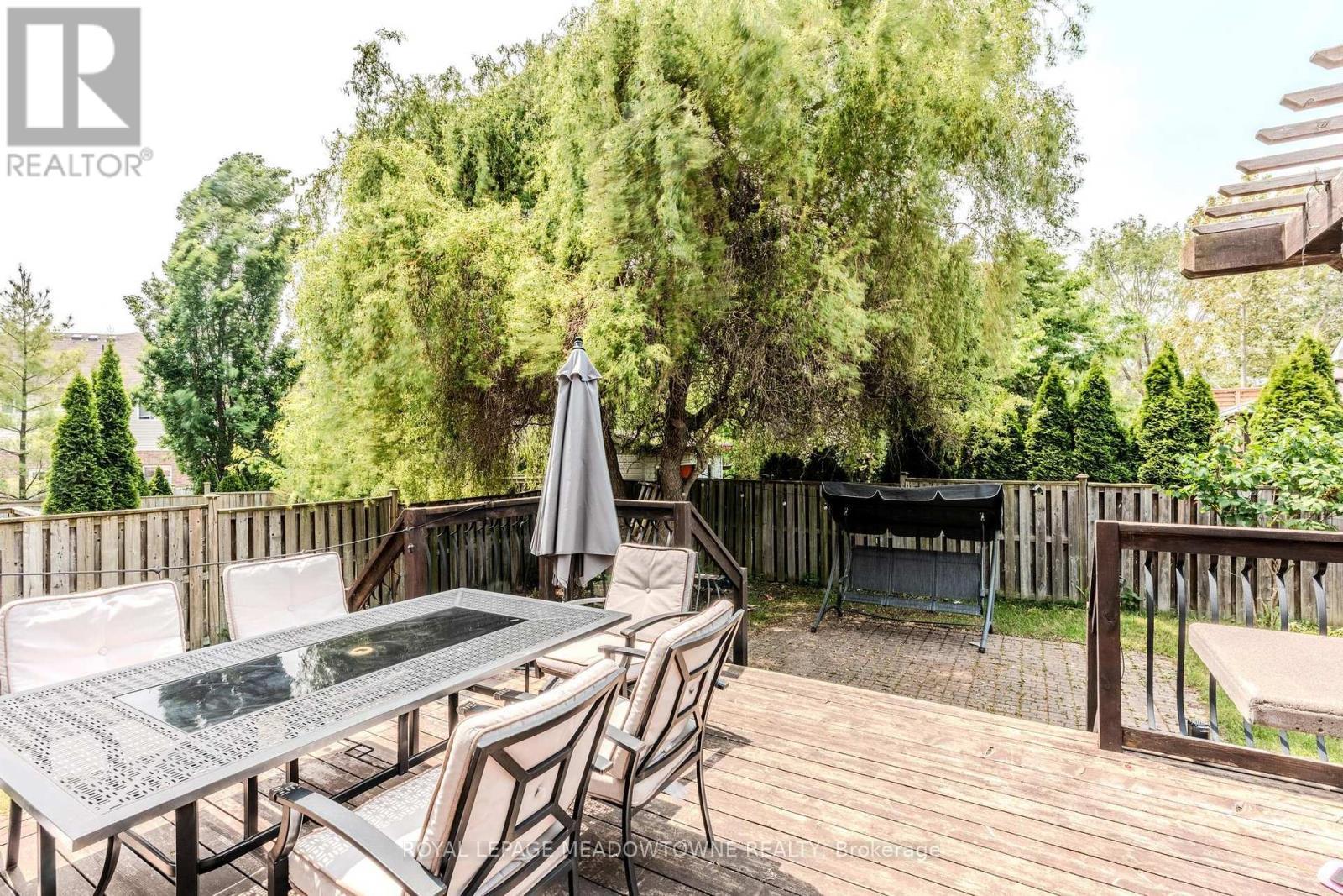 893 Bitterbush Crescent, London North, ON - Outdoor With Deck Patio Veranda With Exterior