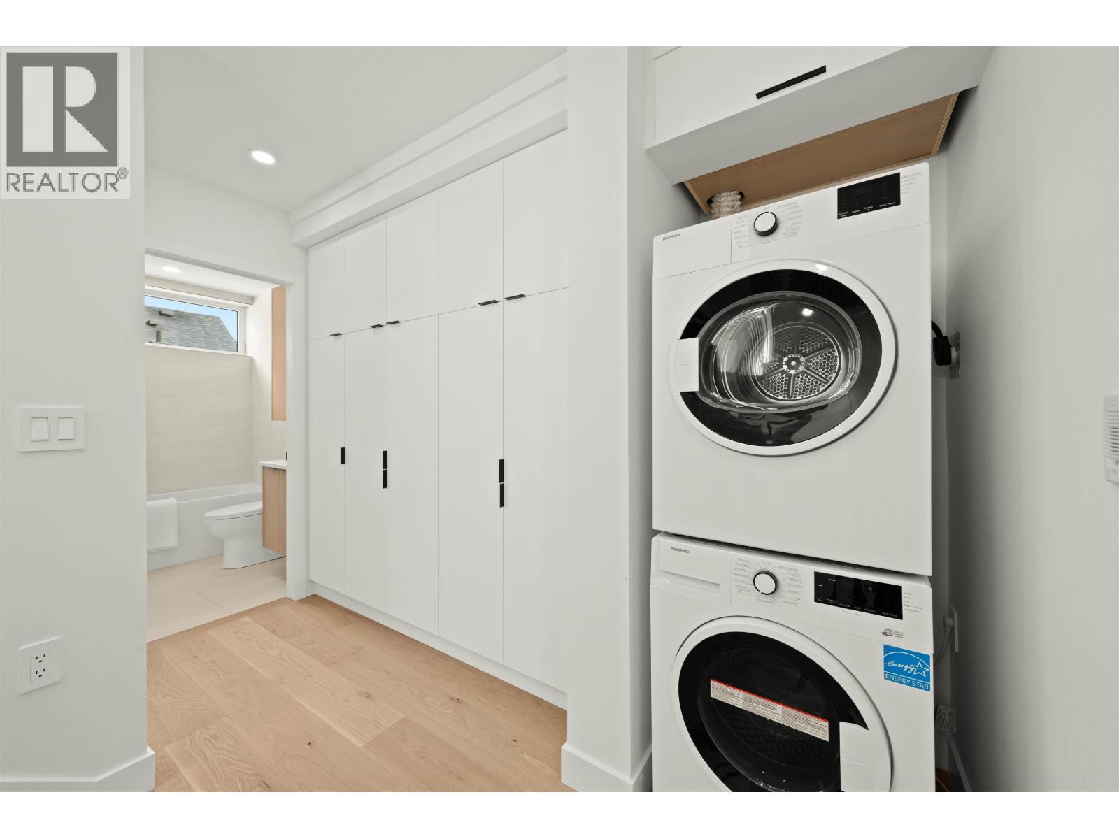 2412 Victoria Drive, Vancouver, BC - Indoor Photo Showing Laundry Room