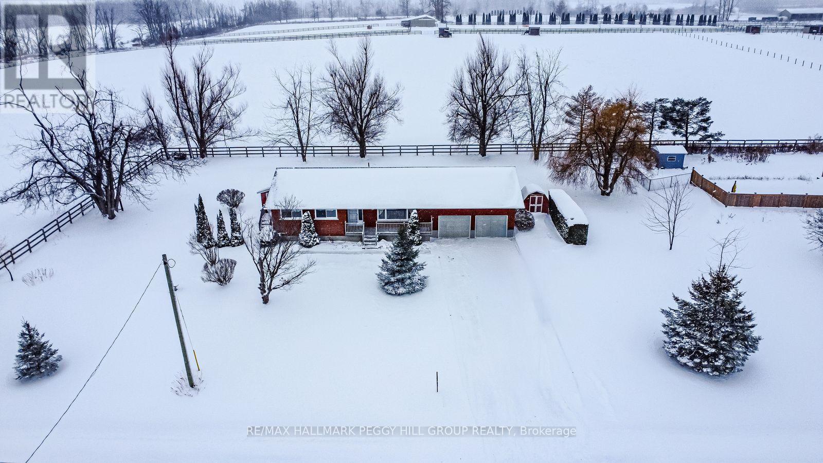1572 4 Line N, Oro-Medonte, ON - Outdoor With View