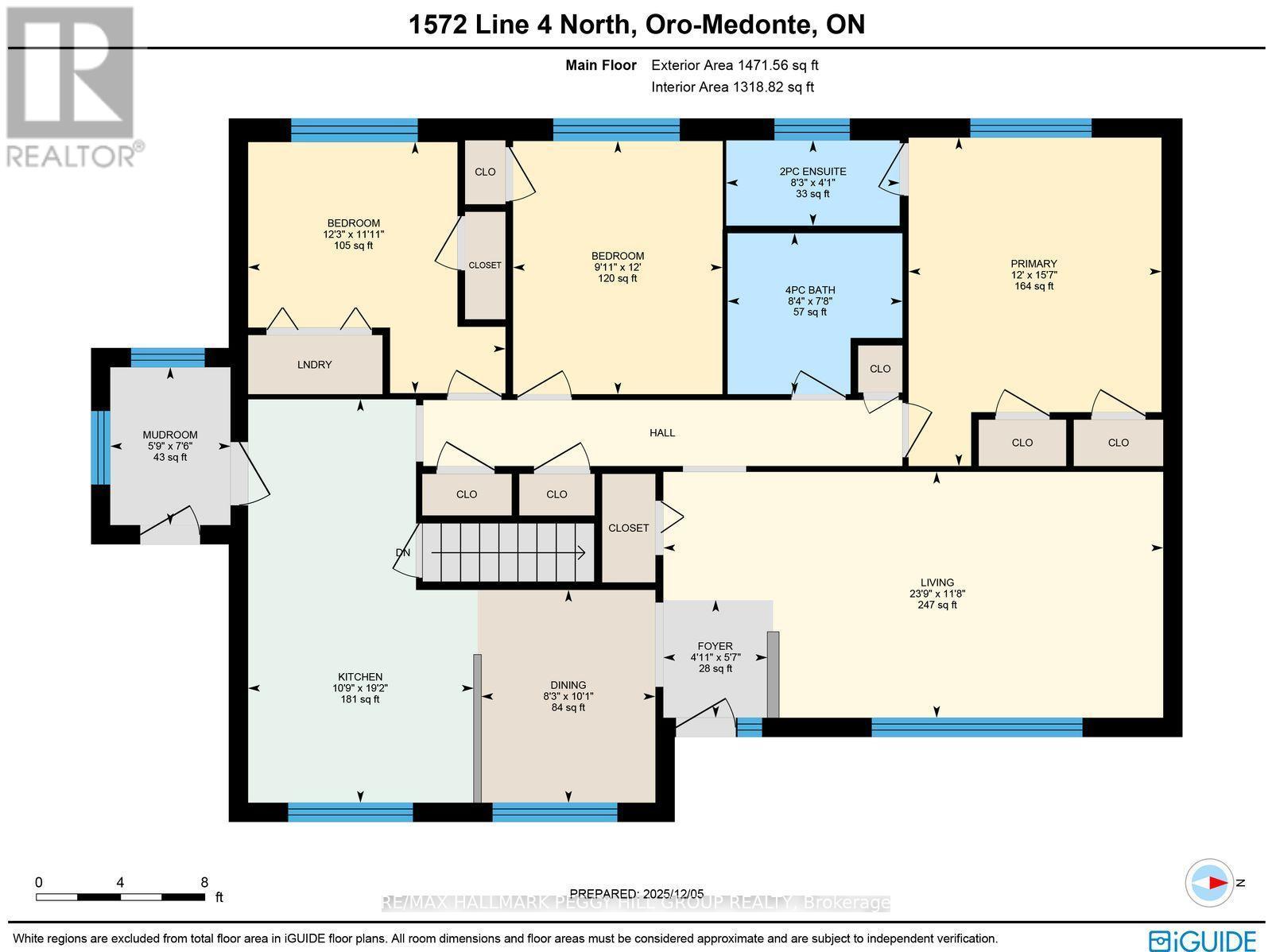 1572 4 Line N, Oro-Medonte, ON - Other