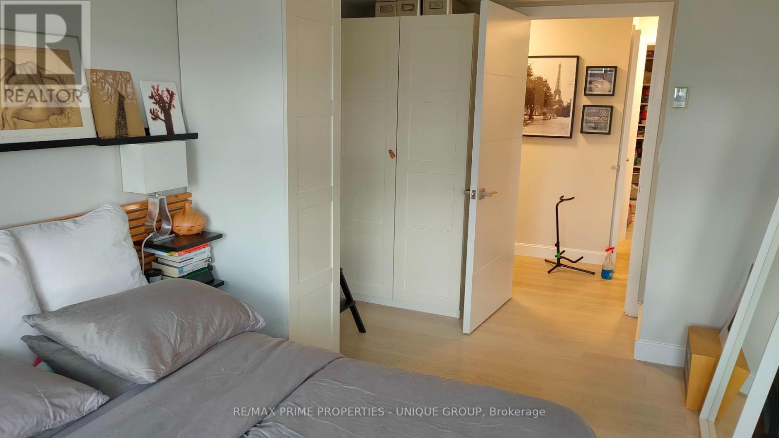 610 - 1 Palace Pier Court, Toronto, ON - Indoor Photo Showing Bedroom