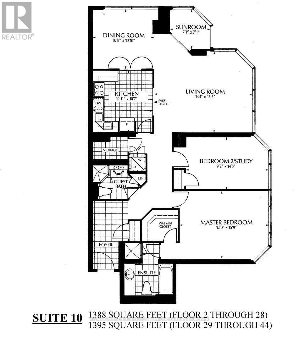 610 - 1 Palace Pier Court, Toronto, ON - Other