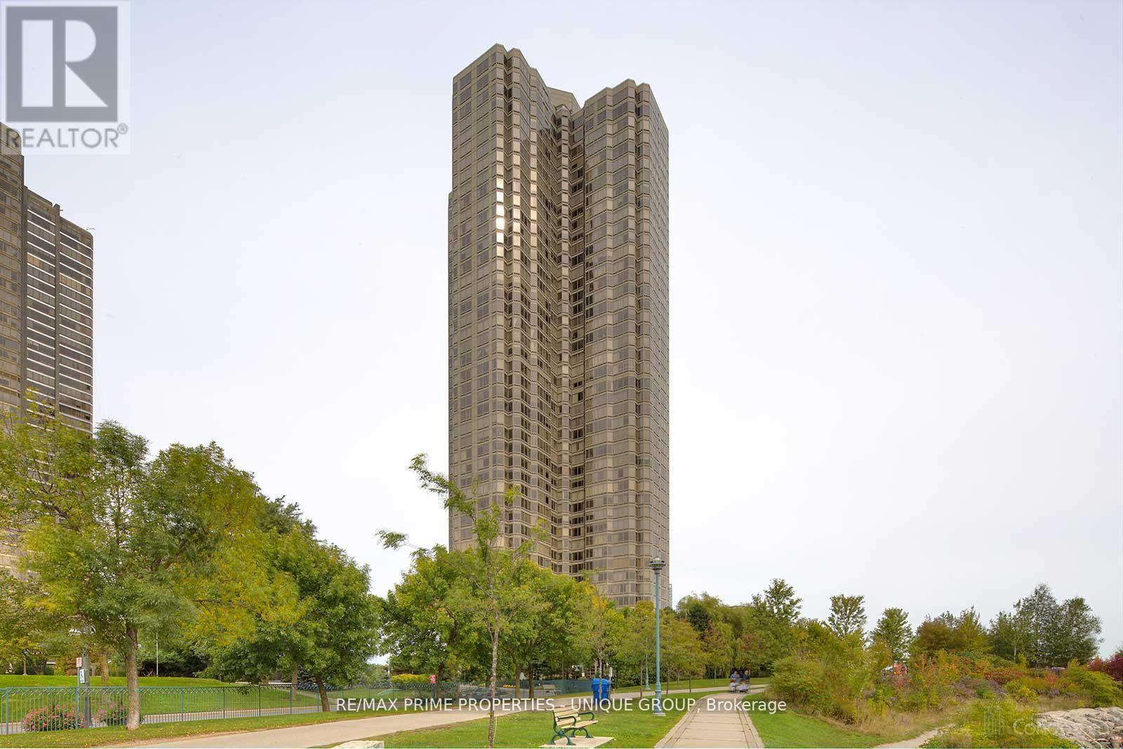 610 - 1 Palace Pier Court, Toronto, ON - Outdoor