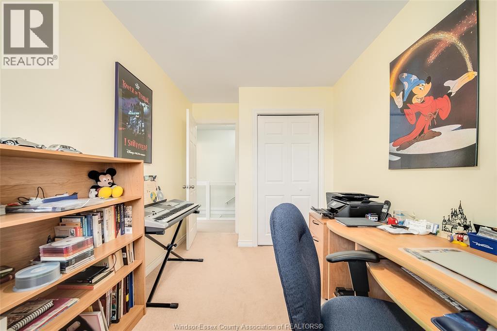 9318 Bayswater Court, Windsor, ON - Indoor Photo Showing Office