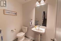 2nd floor bathroom -