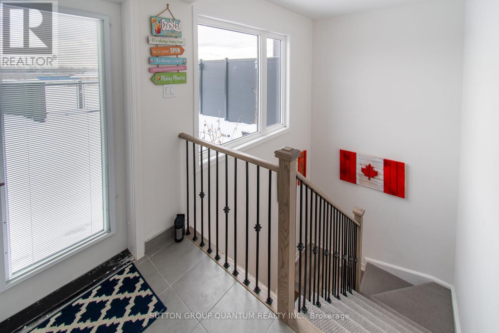 Entrance to Roof Top - 158 Elgin Street, Orillia, ON - Indoor Photo Showing Other Room