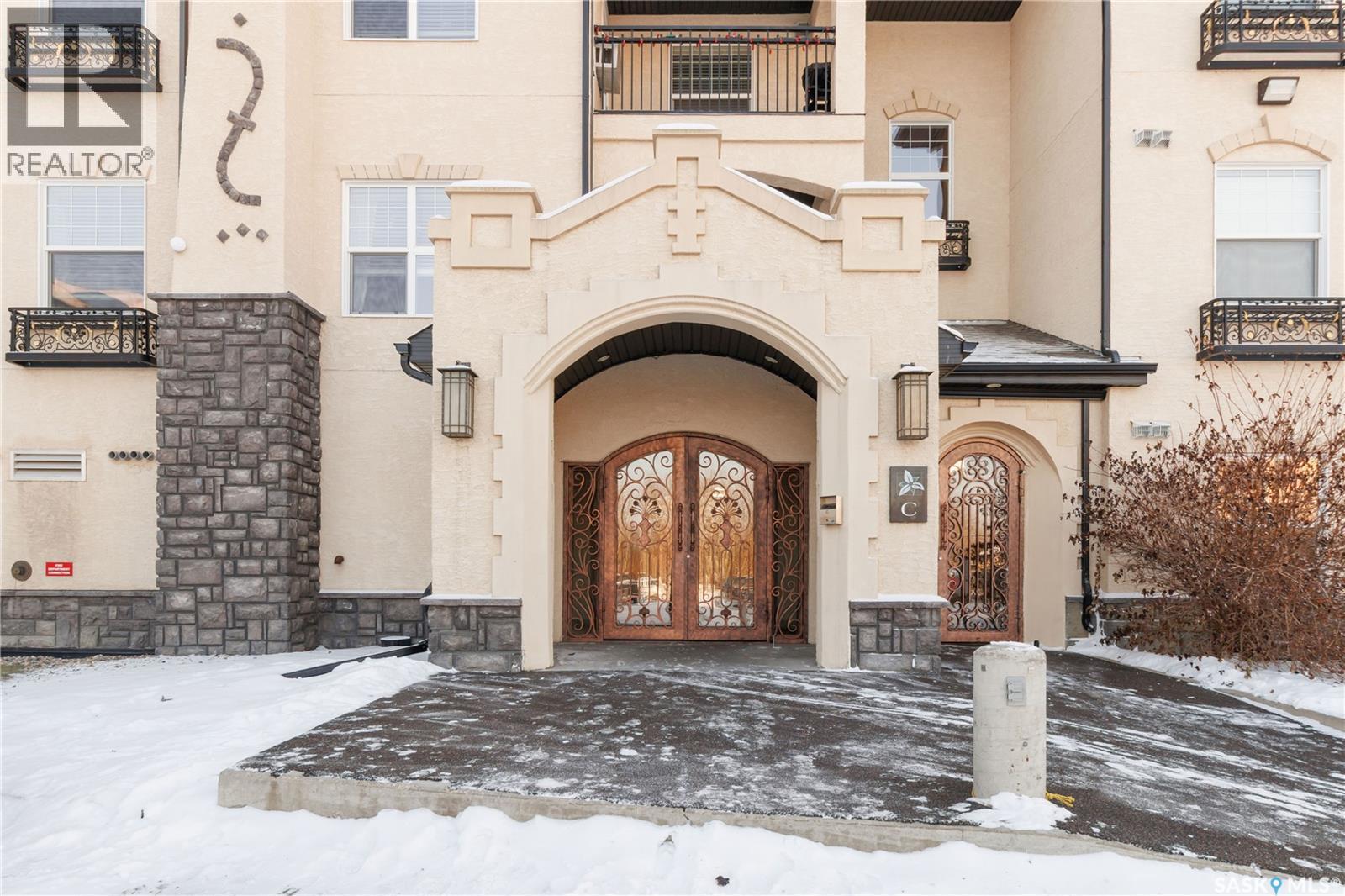 103C 415 Hunter Road, Saskatoon, SK - Outdoor With Facade