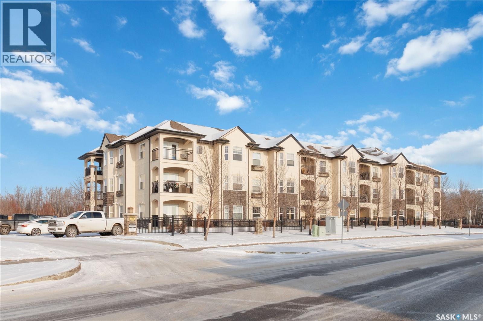 103C 415 Hunter Road, Saskatoon, SK - Outdoor With Facade