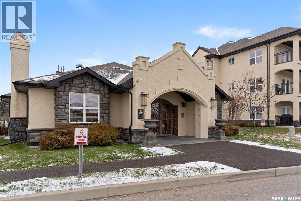 103C 415 Hunter Road, Saskatoon, SK - Outdoor With Facade