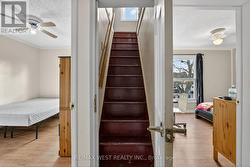 Stairs to 3rd Floor Loft -