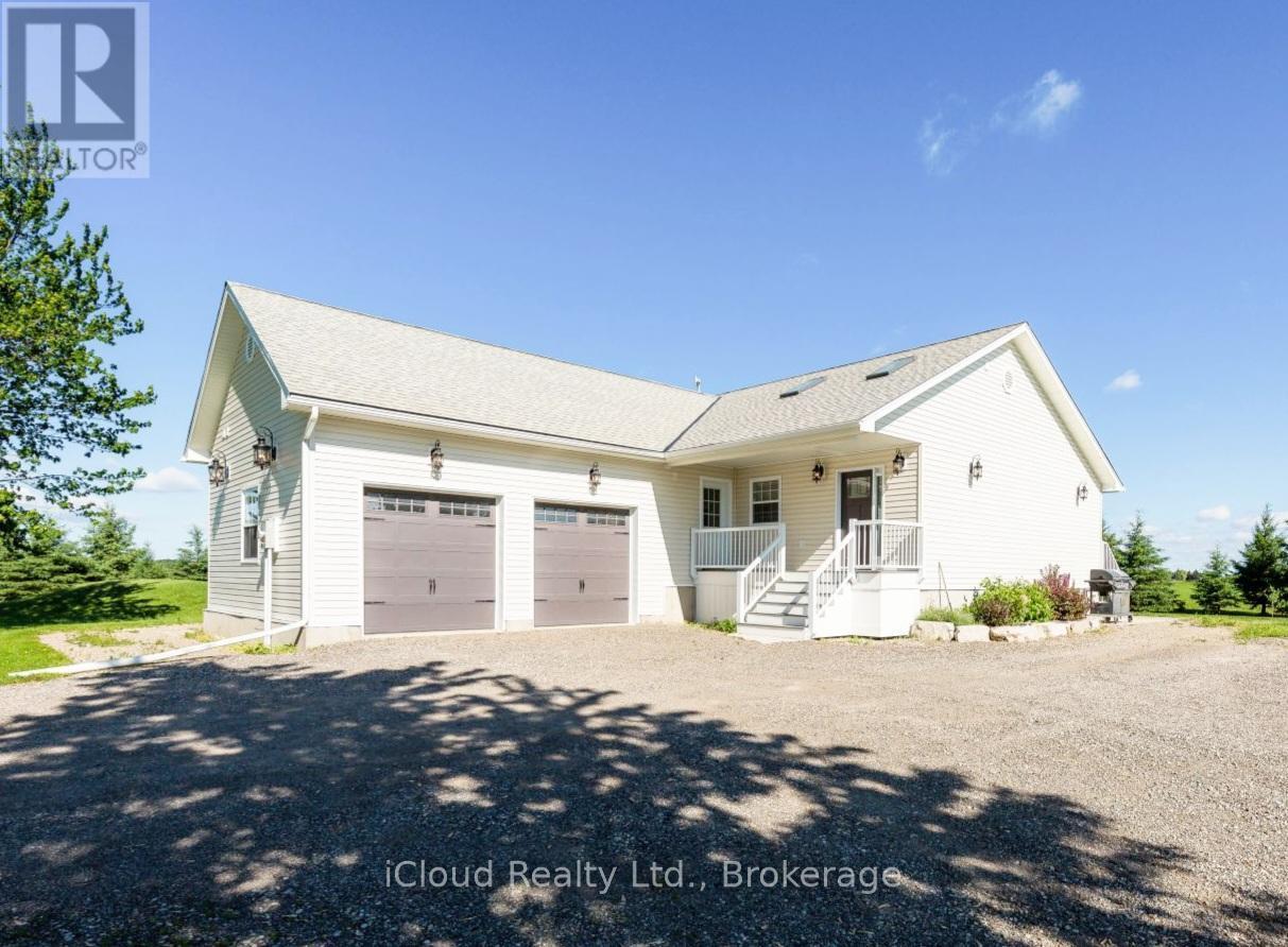 282303 Concession 4-5 Road, East Luther Grand Valley, ON - Outdoor