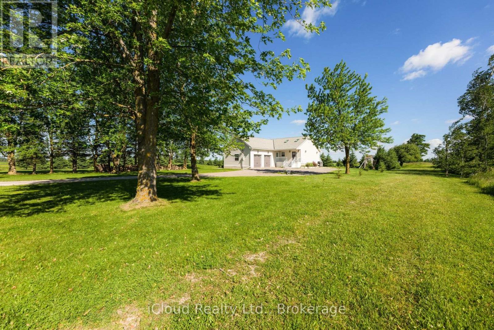 282303 Concession 4-5 Road, East Luther Grand Valley, ON - Outdoor