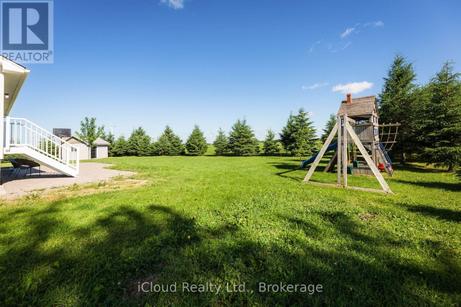 282303 Concession 4-5 Road, East Luther Grand Valley, ON - Outdoor