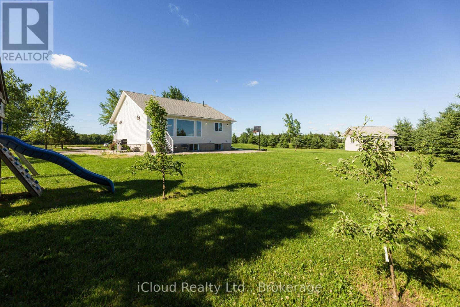 282303 Concession 4-5 Road, East Luther Grand Valley, ON - Outdoor