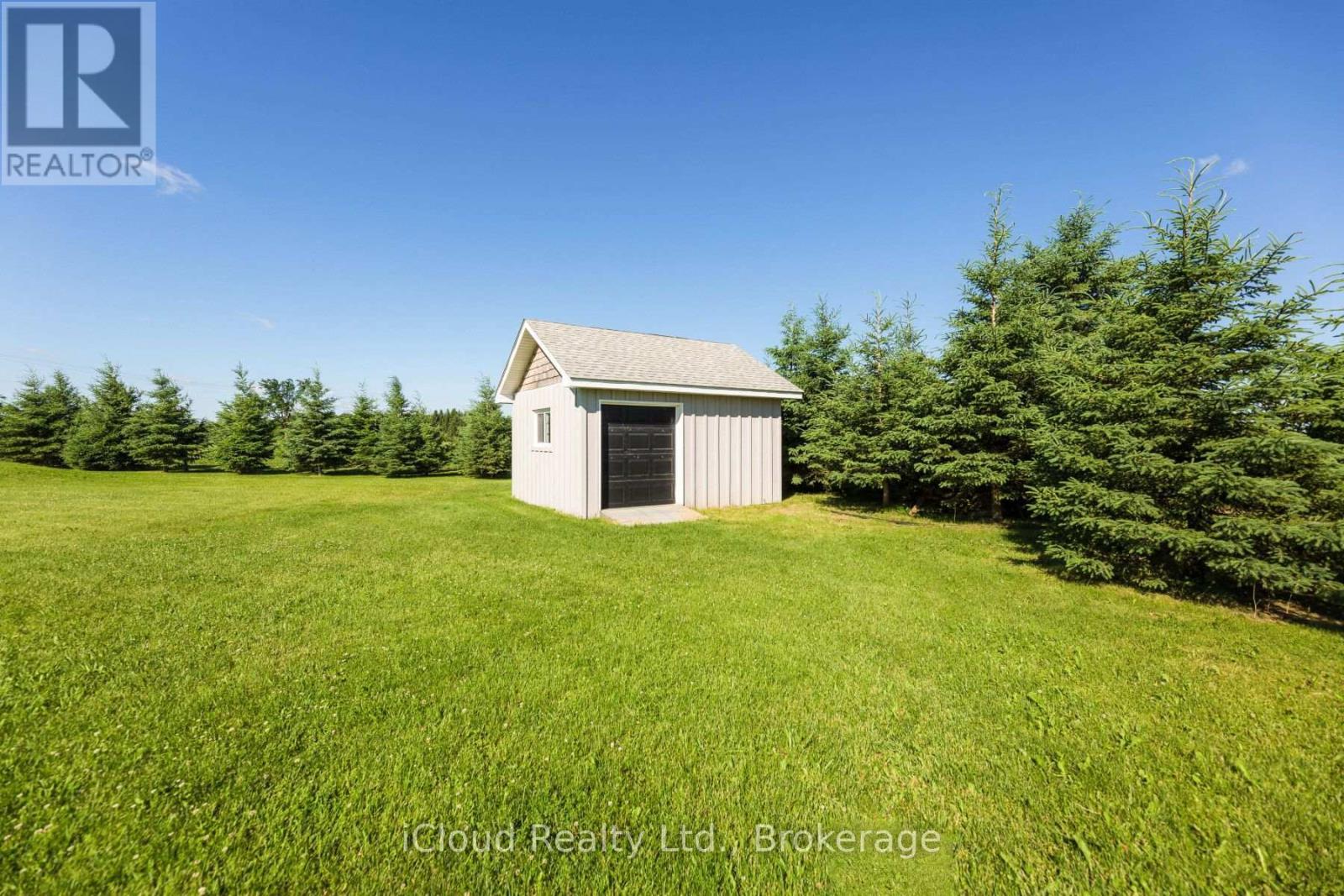 282303 Concession 4-5 Road, East Luther Grand Valley, ON - Outdoor