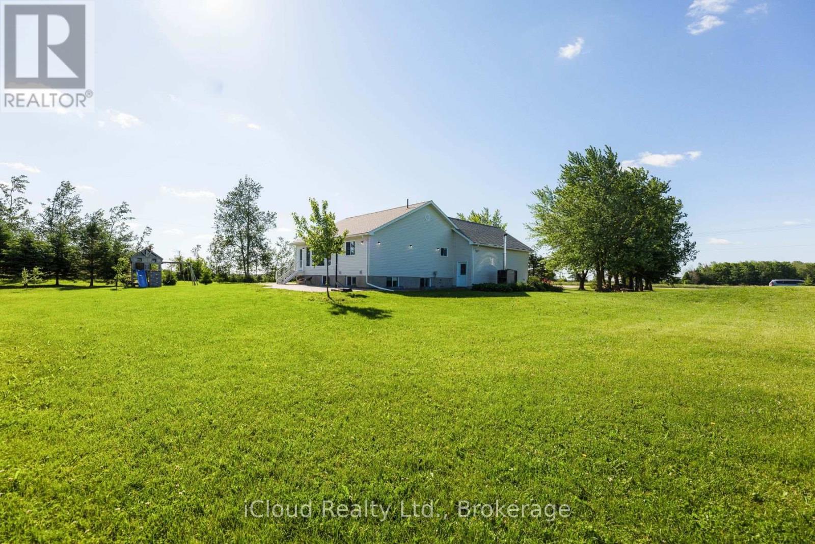 282303 Concession 4-5 Road, East Luther Grand Valley, ON - Outdoor