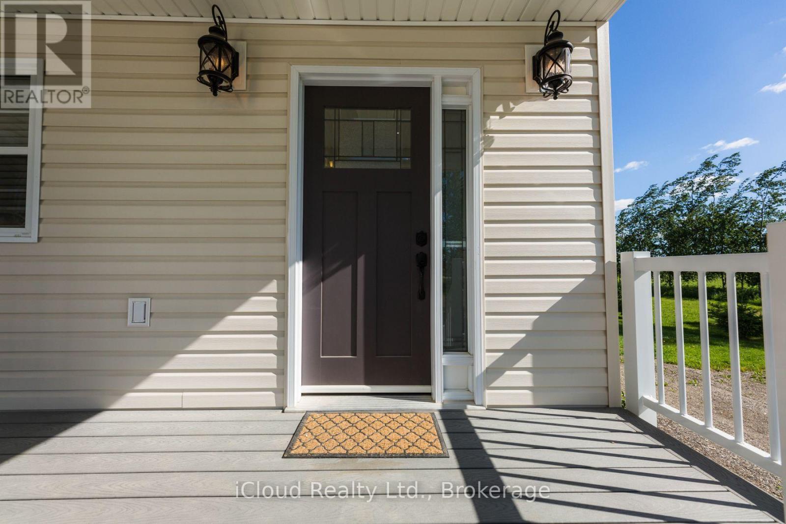 282303 Concession 4-5 Road, East Luther Grand Valley, ON - Outdoor With Exterior