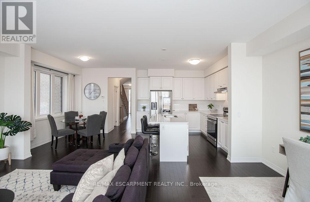 66 Freedom Crescent, Hamilton, ON - Indoor