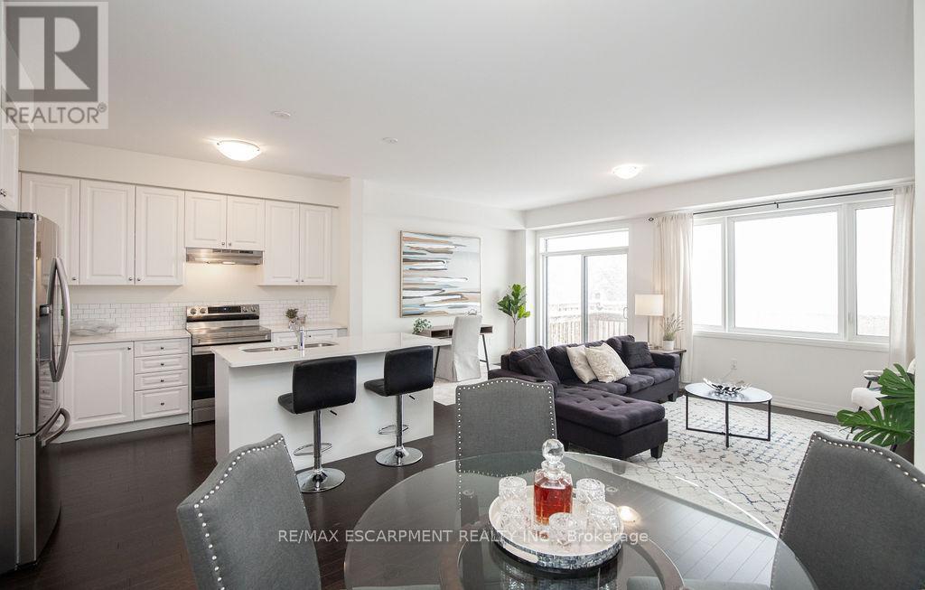 66 Freedom Crescent, Hamilton, ON - Indoor