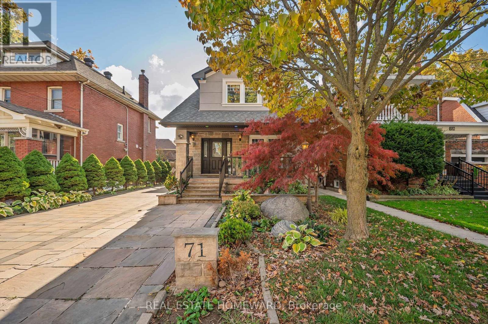 Main2Nd - 71 Paisley Avenue N, Hamilton, ON - Outdoor