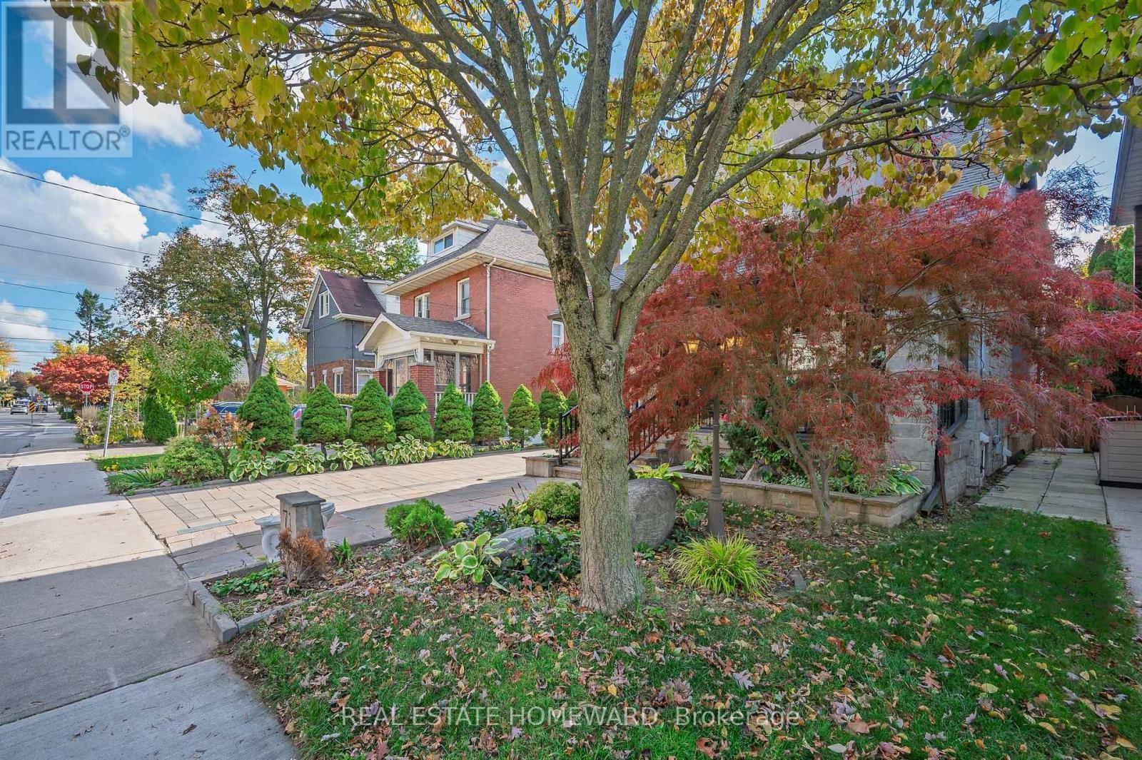 Main2Nd - 71 Paisley Avenue N, Hamilton, ON - Outdoor