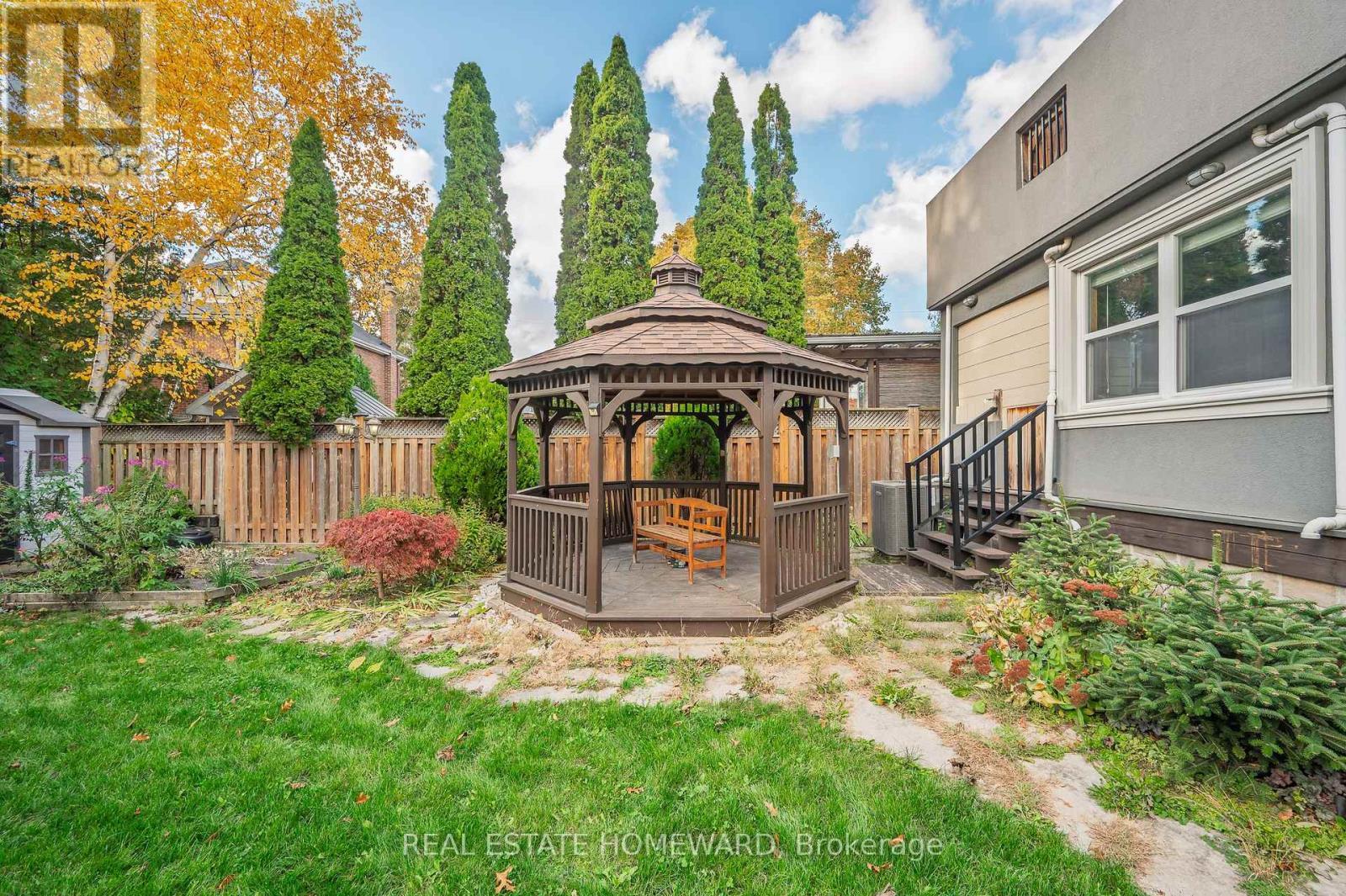 Main2Nd - 71 Paisley Avenue N, Hamilton, ON - Outdoor With Backyard