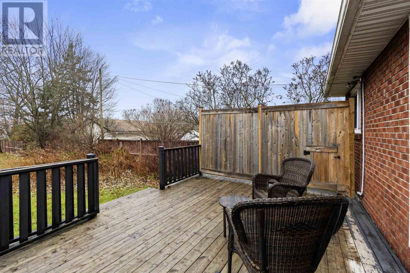 225 Hugill St, Sault Ste. Marie, ON - Outdoor With Deck Patio Veranda With Exterior