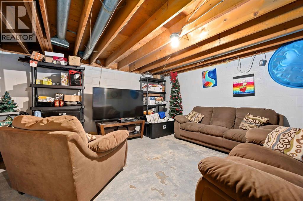 205 Fane Street Unit# 13B, St Clair, ON - Indoor Photo Showing Basement