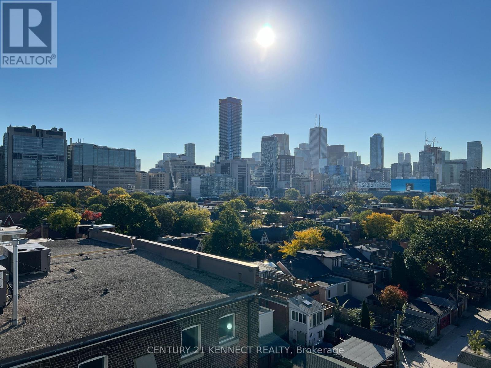 804R - 231 College Street, Toronto, ON - Outdoor With View