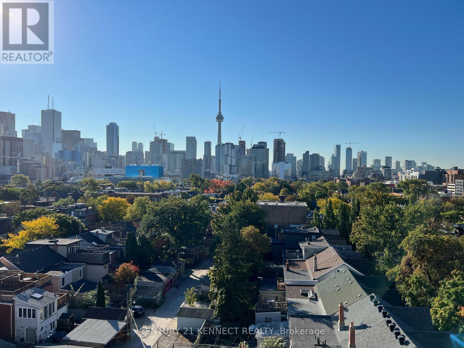 804R - 231 College Street, Toronto, ON - Outdoor With View