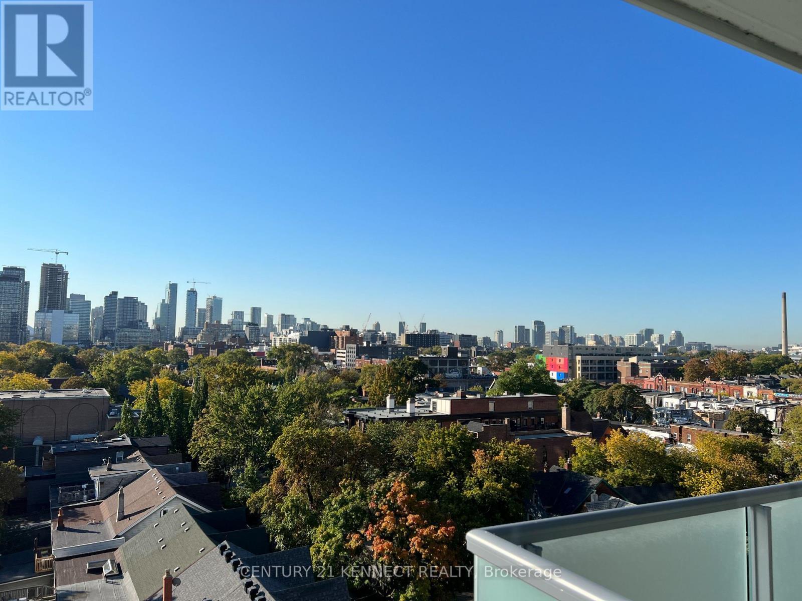 804R - 231 College Street, Toronto, ON - Outdoor With View