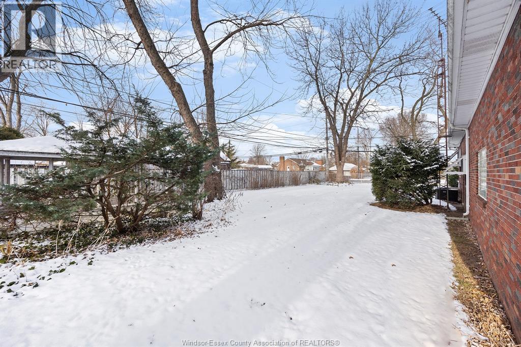 3207 Bruce, Windsor, ON - Outdoor