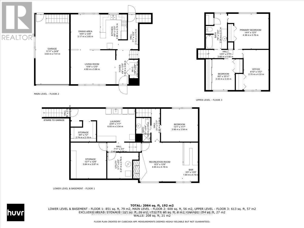 7 Glenayr Place, St. Catharines (Glendale/Glenridge), ON - Other