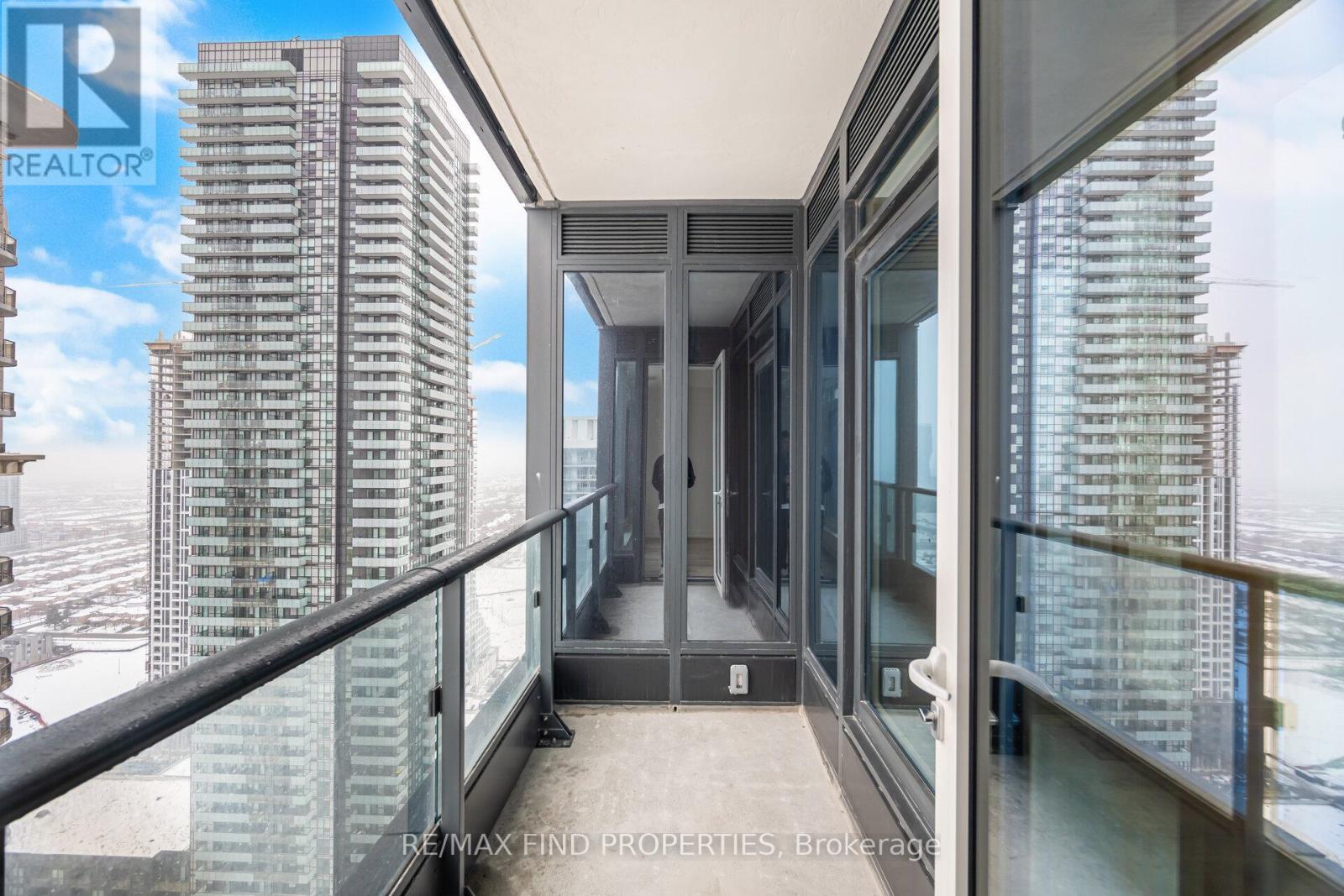 3105 - 395 Square One Drive, Mississauga, ON - Outdoor