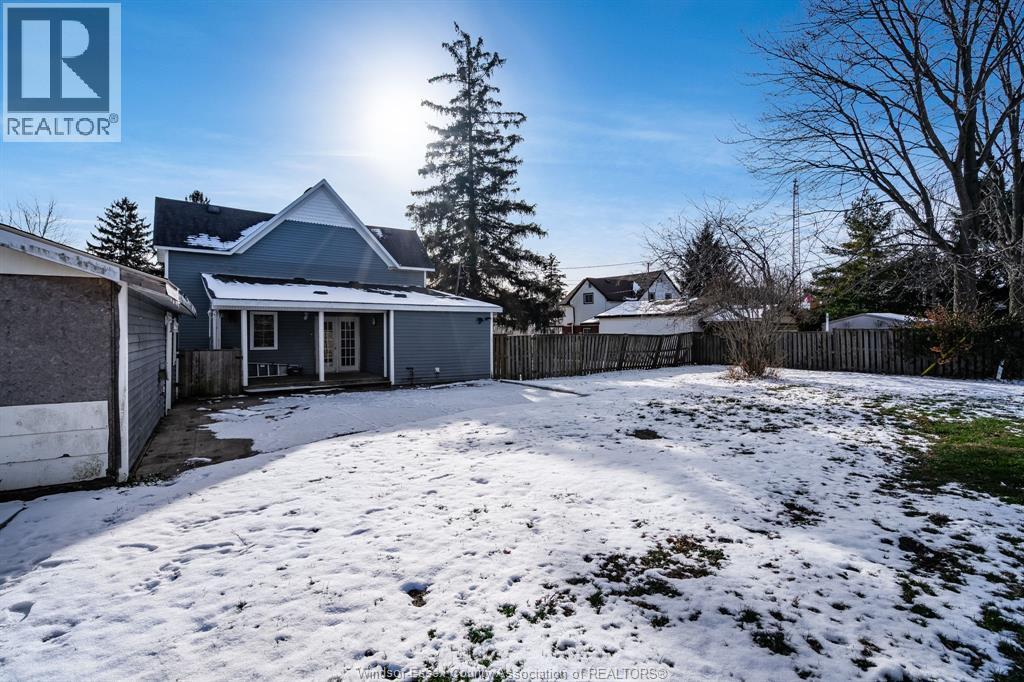 30 Mill Street East, Kingsville, ON - Outdoor