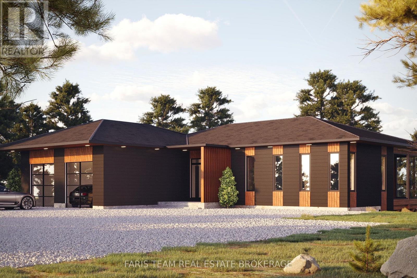 Lot 3 St Andrews Circle, Huntsville, ON - Outdoor