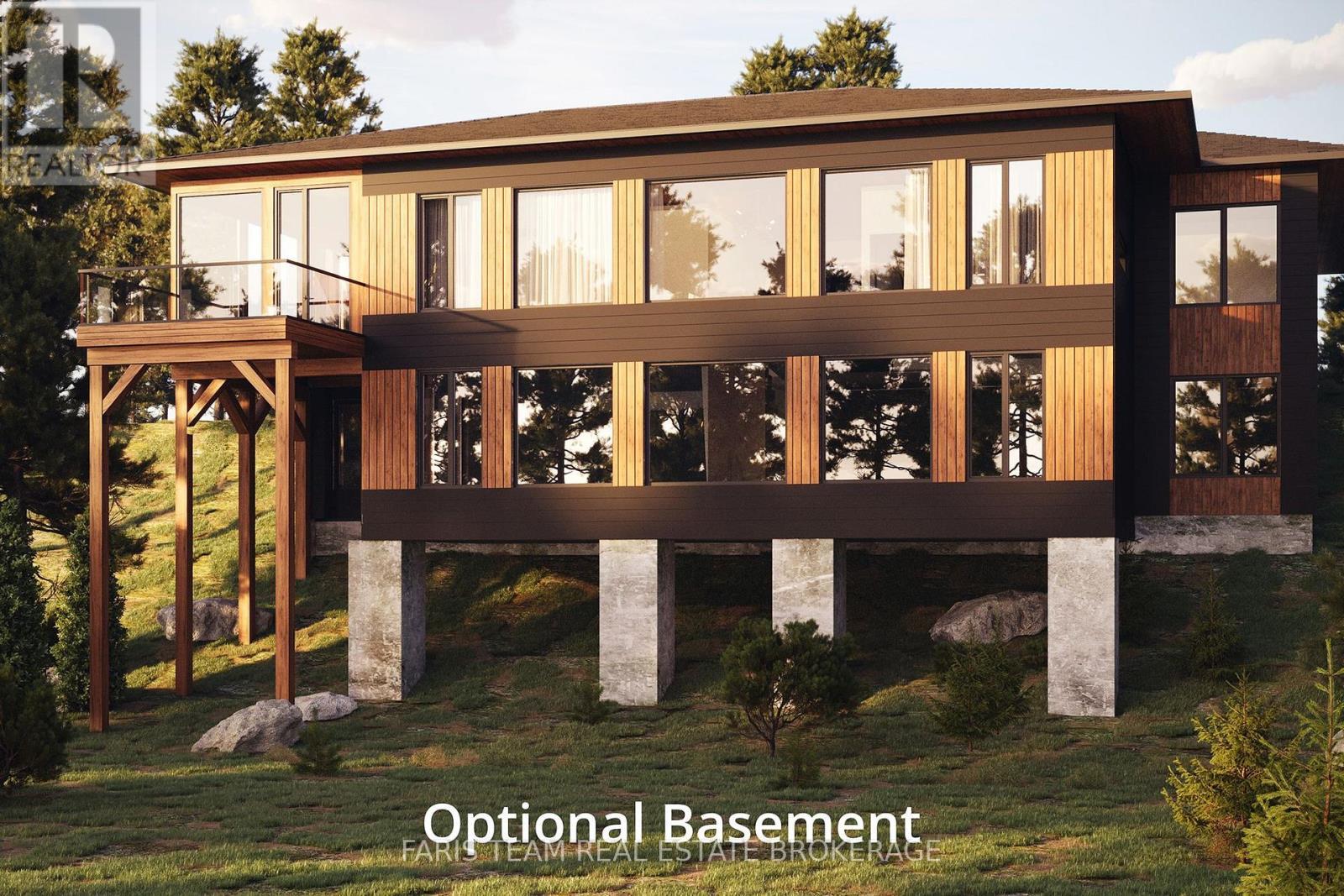 Lot 3 St Andrews Circle, Huntsville, ON -