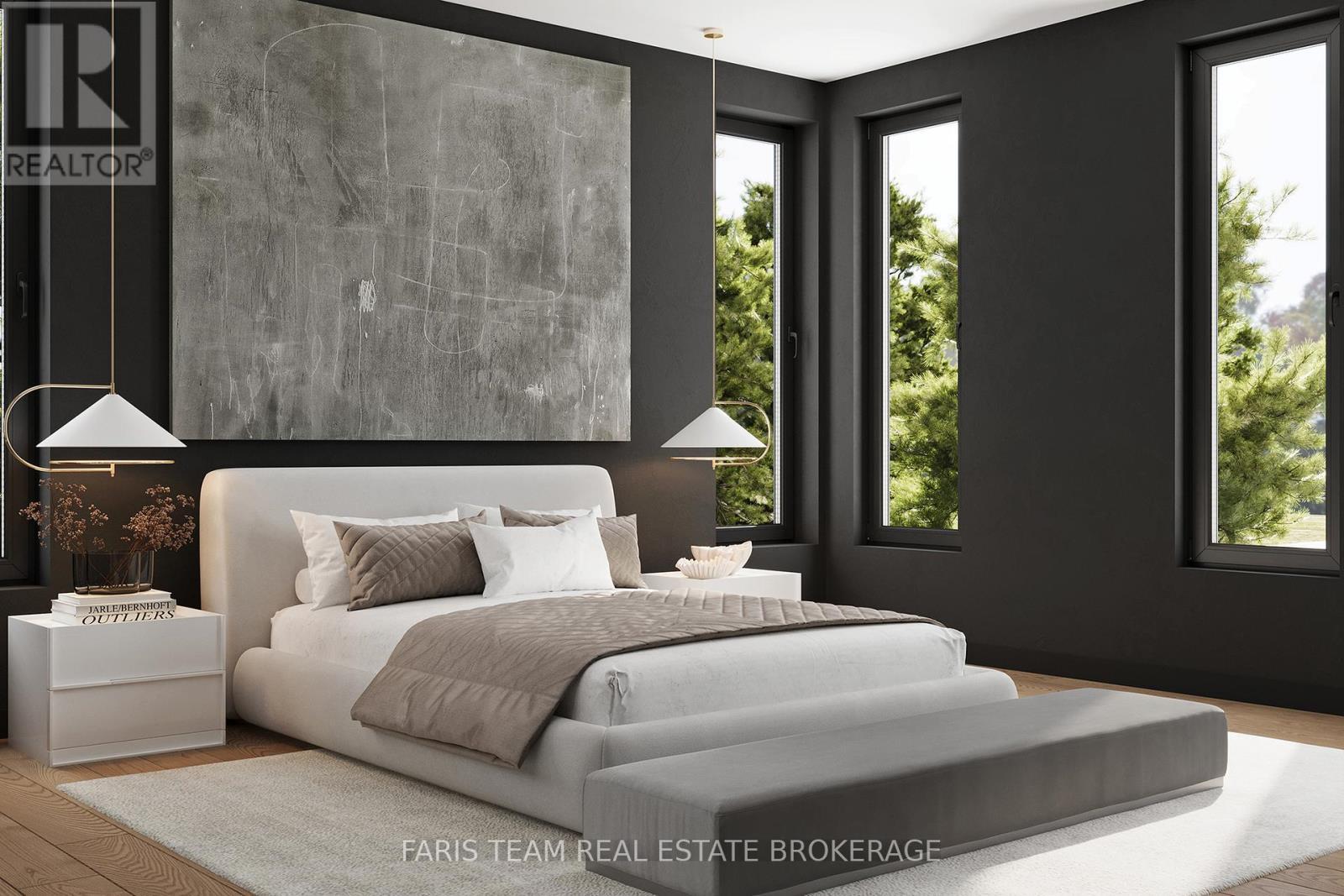 Lot 3 St Andrews Circle, Huntsville, ON - Indoor Photo Showing Bedroom