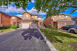 5634 WHISTLER CRESCENT Mississauga, ON L4Z 3R6