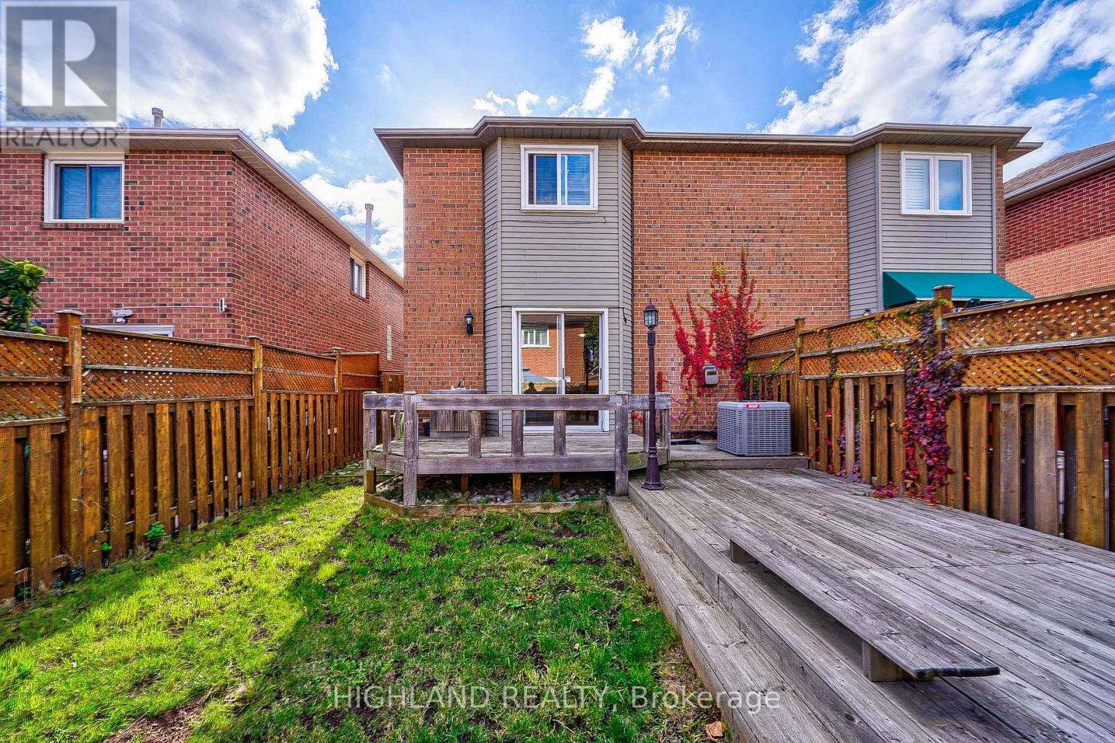 5634 Whistler Crescent, Mississauga, ON - Outdoor With Deck Patio Veranda With Exterior