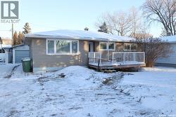 60 Cowburn CRESCENT Regina, SK S4S 4T3