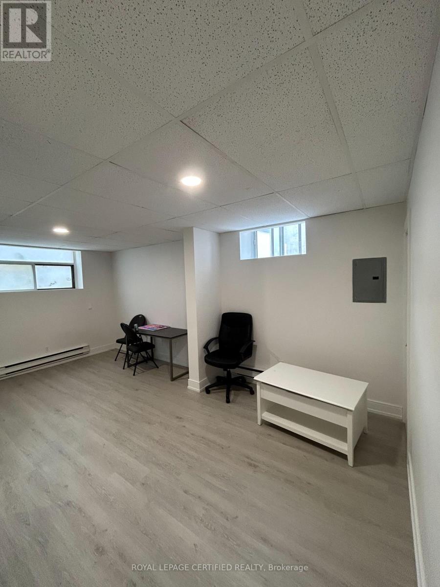 107 - 3474 Yonge Street, Toronto, ON - Indoor Photo Showing Basement