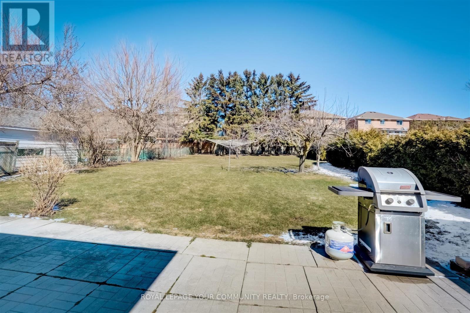 Basement - 18 Railway Street, Vaughan, ON - Outdoor