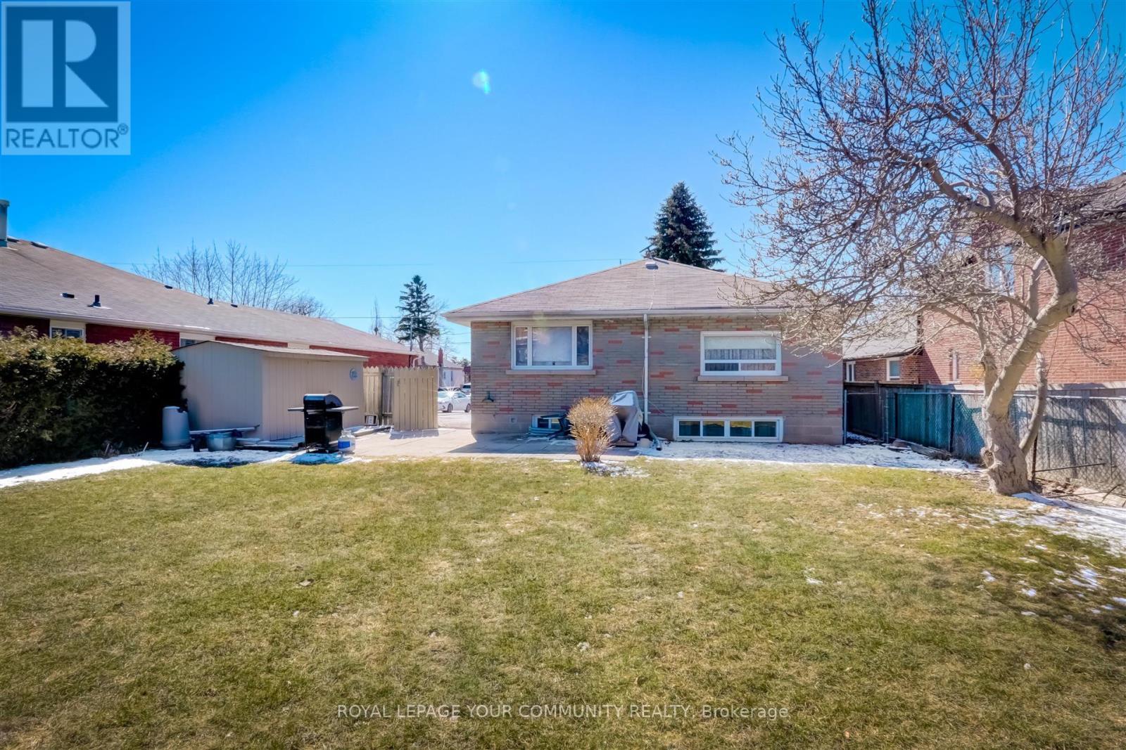 Basement - 18 Railway Street, Vaughan, ON - Outdoor