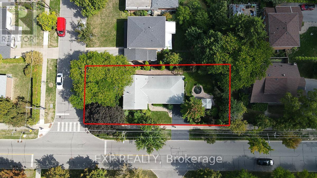 62 Kempsell Crescent, Toronto, ON - Outdoor With View