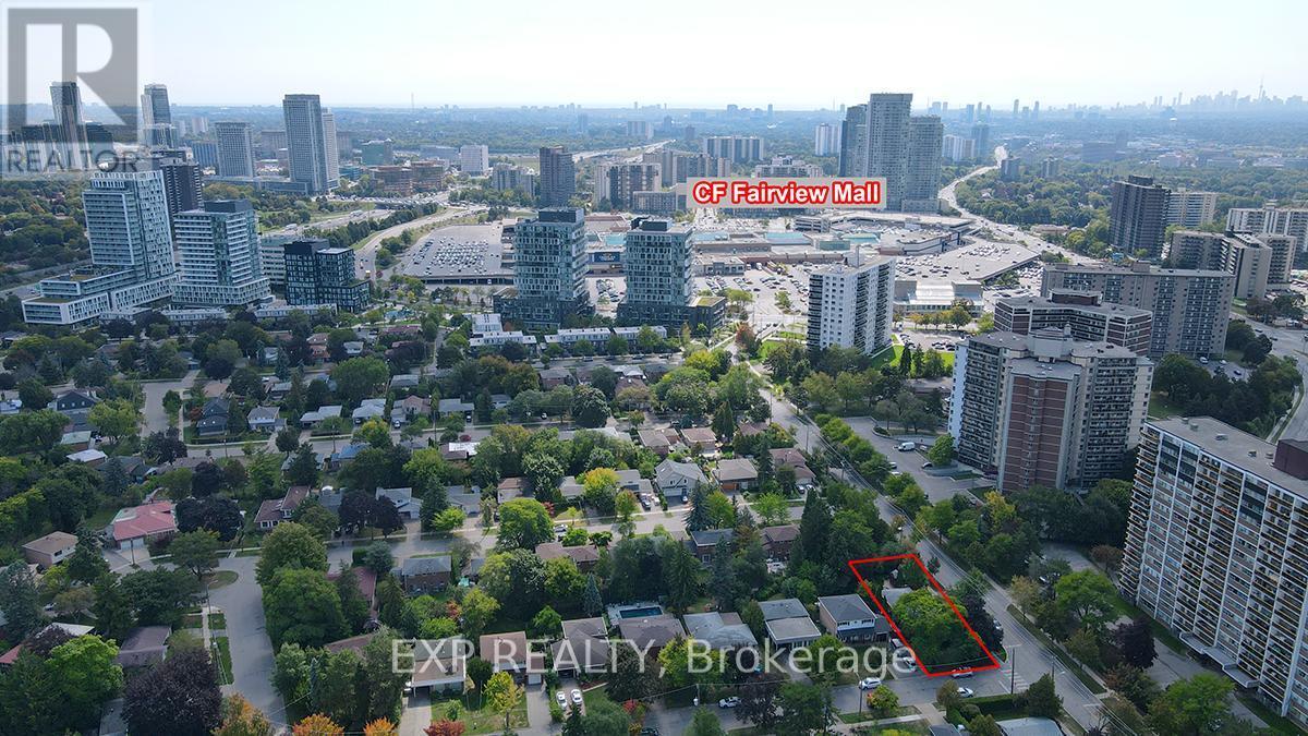 62 Kempsell Crescent, Toronto, ON - Outdoor With View