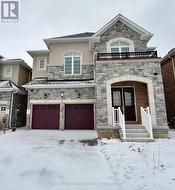 38 ELVERTON CRESCENT Brampton, ON L7A 4Z4